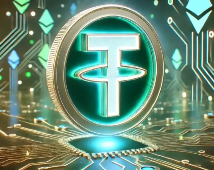 Tether Hadron