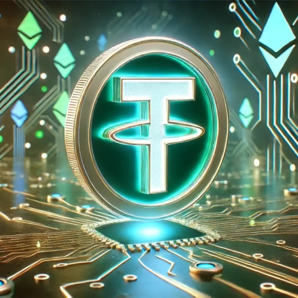 Tether Hadron