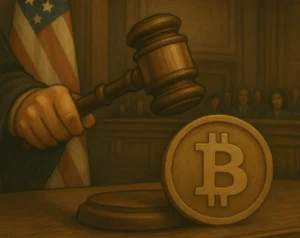 Amerika, Pengadilan, Bitcoin