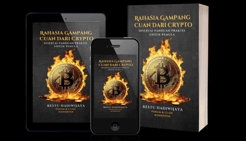 Landing Page Ebook Rahasia Gampang Cuan Dari Crypto - 4