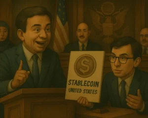 Ada Resiko Di RUU Stablecoin Yang Diloloskan Senat AS