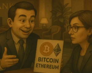 BBVA, Salah Satu Bank Besar Di Spanyol Menyarankan Crypto Ke Kliennya