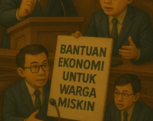 Bantuan Ekonomi Untuk Warga Miskin