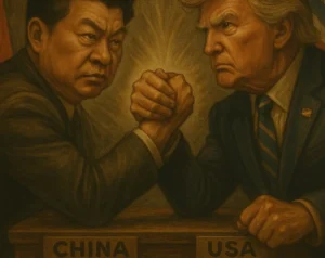 China VS USA