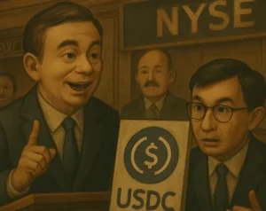 Circle IPO, USDC Akan Semakin Dipercaya