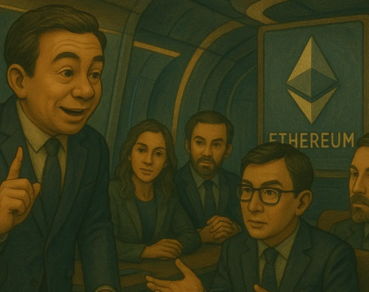 Ethereum Foundation Siapkan Strategi Baru, Ada Apa?