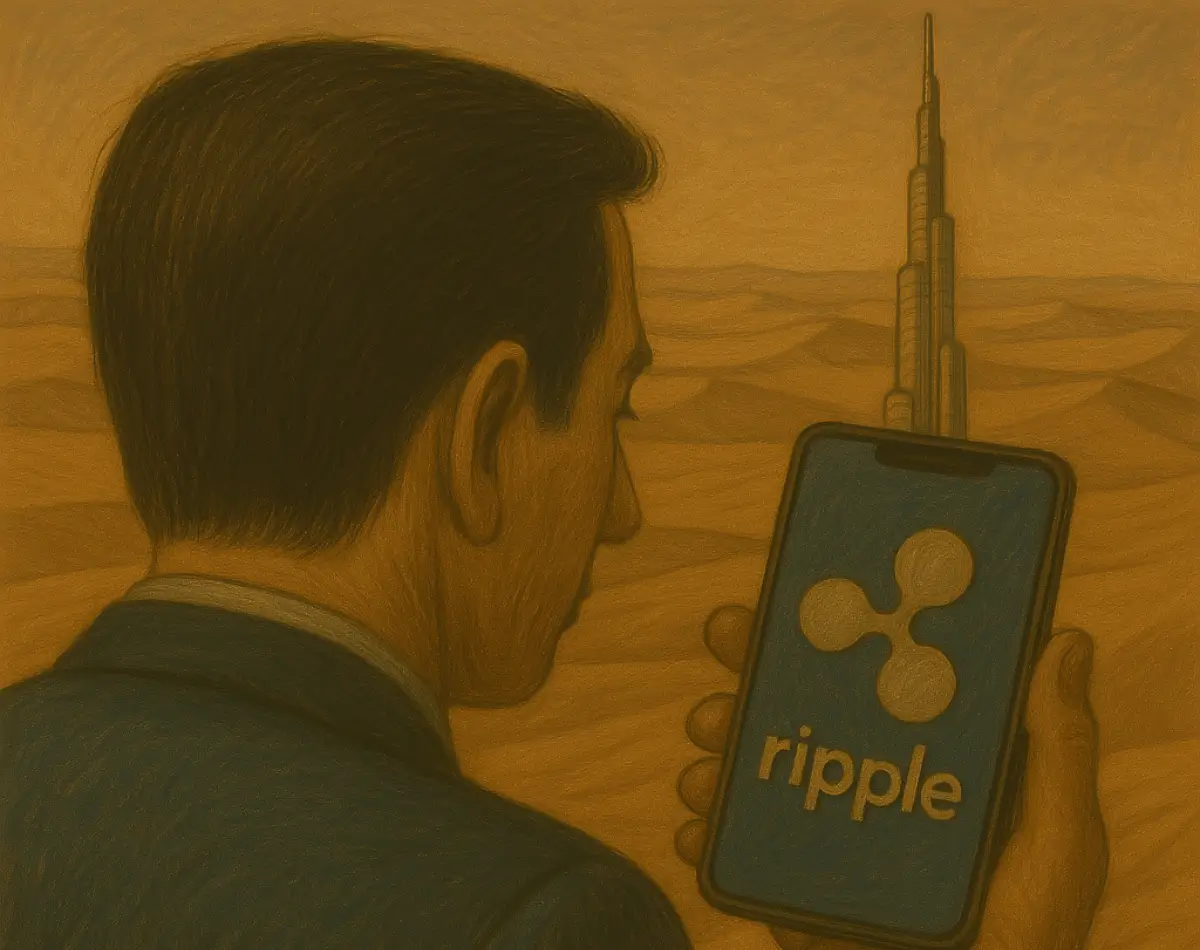 Dari New York ke Dubai: Stablecoin RLUSD Ripple Mulai Global
