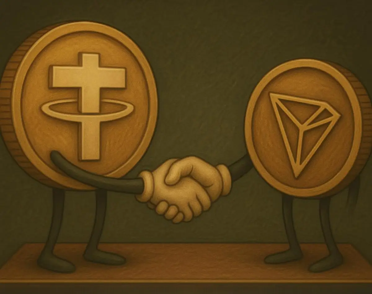 Dominasi USDT di Jaringan TRON: Analisis tentang Adopsi Global dan Fenomena Dolarisasi Digital
