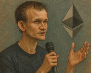 Vitalik Buterin