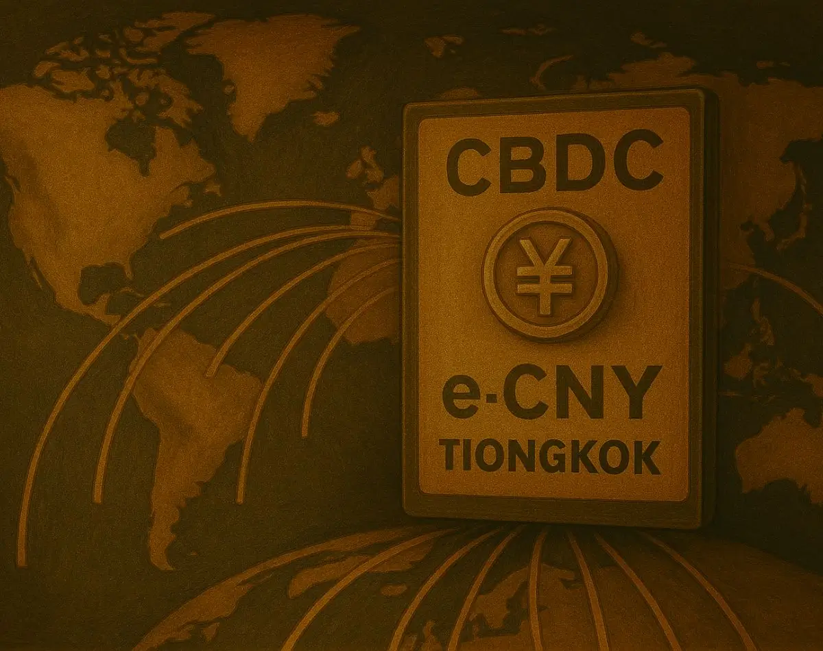 e-CNY Akan Jadi Kompetitor USDT & USDC??