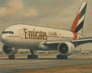 Kita BisaTerbang Pake Emirates, Bayarnya Pake Crypto?