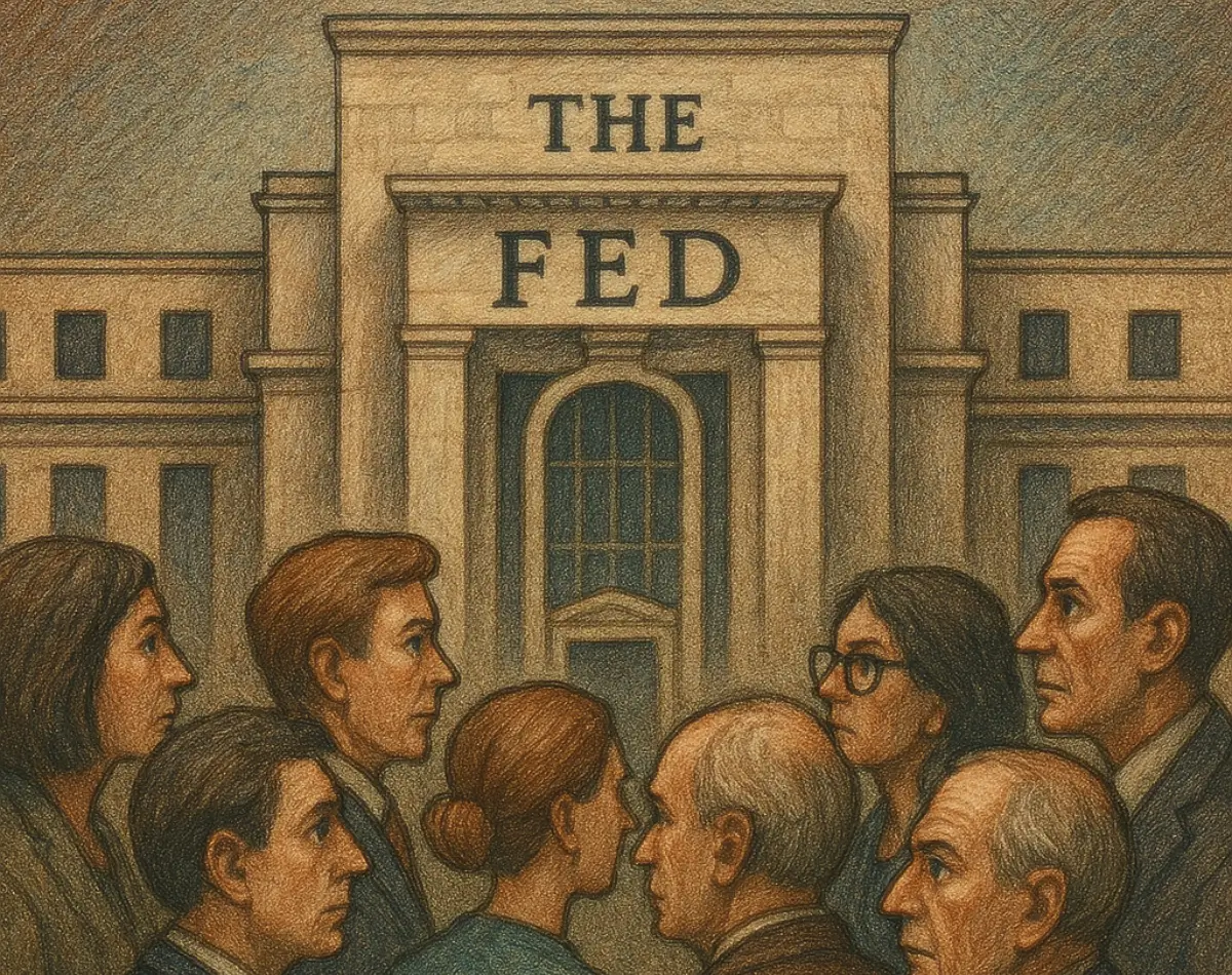 Kapan The Fed Memangkas Suku Bunga?
