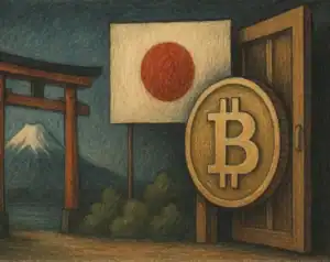 Jepang & Bitcoin