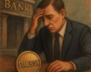 Bank khawatir dengan stablecoin
