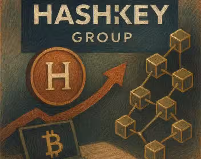 Hashkey Group Ingin Menjadi Jembatan bagi TradFi & DeFi